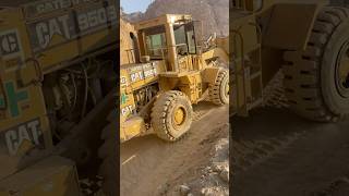 Caterpillar Wheel Loaders #hardwork #automobile #smalljawcrushers #rockcrusher #excavator