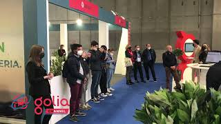 Il viaggio di Golia a Let Expo