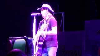 Poison - Every Rose Has It's Thorn - @ Concord California 2012