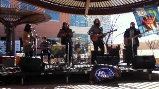 Seryn, River Song, Whole Foods rooftop