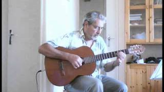 Proud Mary  - for solo acoustic guitar