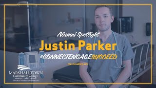 Alumni Spotlight! With Justin Parker //Marshalltown Community College