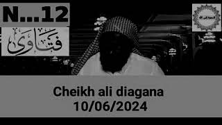 SONINKARA SKH ALI DIAGANA RÉPONSES AUX #questions LE 10/06/2024✓