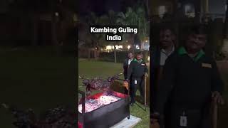 Kambing guling India #india #indonesia #shortvideo #indindoproject