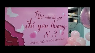 HPG TV | Đón 8/3 tại Công ty Cổ phần Tập đoàn Hòa Phát