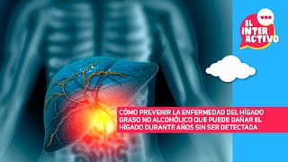 Hígado graso metabólico: causas y diagnóstico