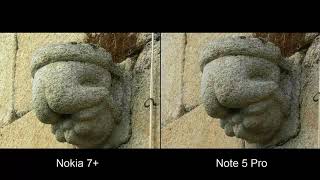 Nokia 7 Plus Vs Redmi Note 5 Pro Camera Test Comparison