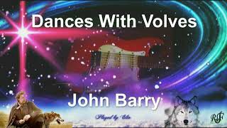 Dances With Volves - John Barry - guitar cover