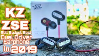 KZ ZSE Black Edition/Still budget best Dual Driver in 2019/Review by Gazi Shajib