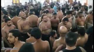 Takdi Ae Jeray Welay 6 Muharram Matamdari in Kuwait 2018-19/1440H