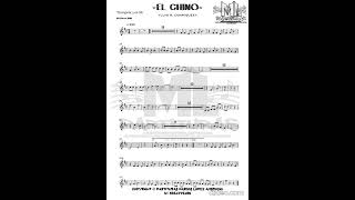 El chino - luis r conriquez (partitura)