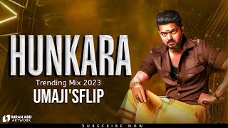 Hunkara Song Dj | Lu Lu Lu Mix | Umaji'sflip | Shamshera Song | Sound Check