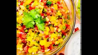 Salsa Recipe (English)