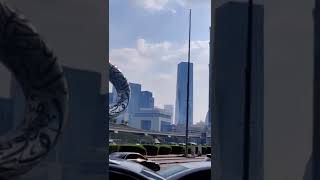 Museum of the Future Dubai Outside View  #DubaiDekho  #dubaitour #youtubeshorts #shorts