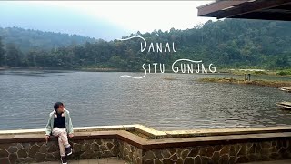 Danau situ gunung sukabumi #situgunungsuspensionbridge #danausitugunung #wisatasukabumi #wisatahemat