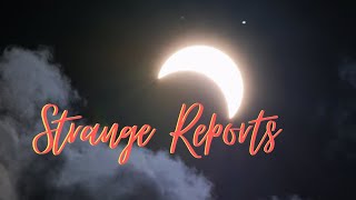 Strange Reports Part 18-A