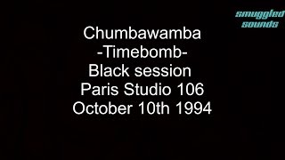 Chumbawamba - Timebomb - Black Session 1994