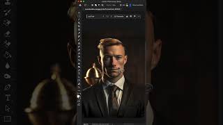 Unlocking Photoshop's Generative Fill: Businessman Hair & Smile Transformation!