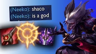 Press the Attack Shaco is GOOD - Season 9