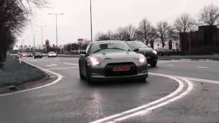 MDS 700HP Nissan GT-R R35  Akrapovic Exhaust