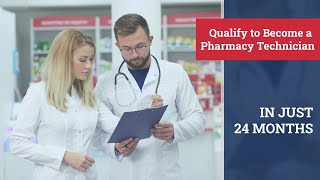 Pharmacy Technician course at TWC, London | Qualify to become a Pharmacy Technician within two years