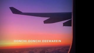 OONCHI OONCHI DEEWAREIN | Yaariyan 2 | Arijit Singh