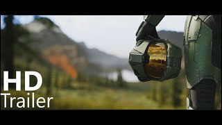 Halo Infinite Trailer - Gameplay PS4/Xbox One/PC E3-2018