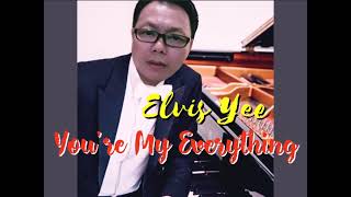 You're My Everything - Elvis Yee