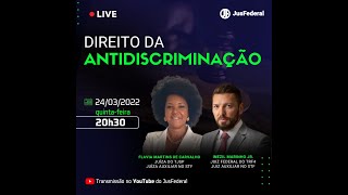 Direito da Antidiscriminação