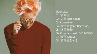 [Full Album] Zion.T (자이언티) - OO [Album]