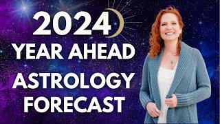 2024 Astrology & Numerology Forecast for an EPIC Year!