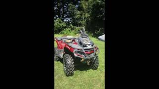 Cheap marketplace Can Am Outlander 850