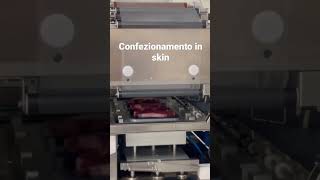 PRIMOTAGLIO confenzionammeto in skin