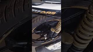 Ye hai Bajaj platina 110 cc abs anti-lock braking system