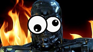 Being The Worst Killer Robot Ever| First Class Trouble