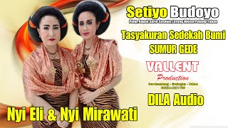 TAYUB TUBAN  NYI MIRAWATI & NYI ELI || SETYO BUDOYO