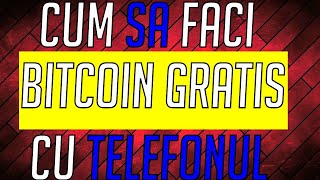 Cum sa faci BANI ONLINE - PRIMESTI MONEDE BITCOIN GRATIS ZILNIC