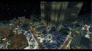 Minecraft - Cathedral 1 (Long)