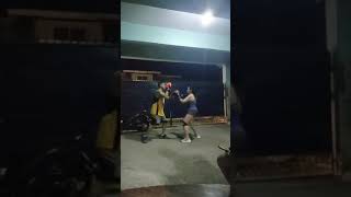 40 Combination punches