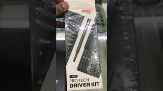 Jakemy pro kit screw driver