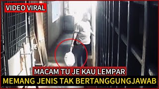 VIRALKAN‼️KEJADIAN DI FLAT SRI JANGGUS, BUKIT MERTEJAM🔴TENGOK APA BERLAKU💢