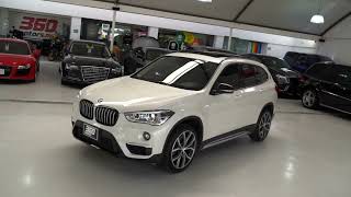 BMW X1 XDRIVE 2019