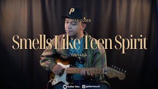 Smell Likes Teen Spirit Nirvana Guitar Cover | Guitar One