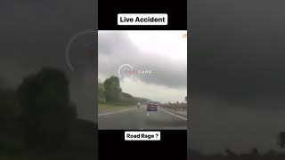 Tata Nexon 2023 vs Mahindra XUV 700 Live accident. Road Rage? #safecarsindia #live #accident #xuv700