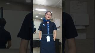 wanna know more? #indigo #cabincrew #airhostess