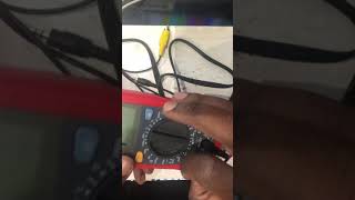 Sending audio to and from IPAD for Live Stream using a DIY irig (PART 1- Cable Test)