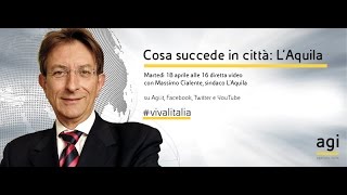 #vivalitalia con Massimo Cialente