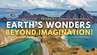 25 Breathtaking Natural Wonders of the World You Must See