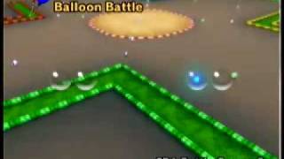 Mario Kart Wii Music - GBA Battle Course 3