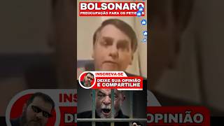 ✂️Petistas preocupados #bolsonaro #lula #viralvideos